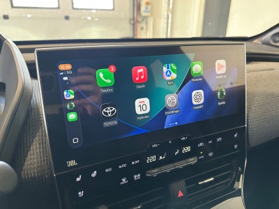 Toyota bZ4X Executive Premium