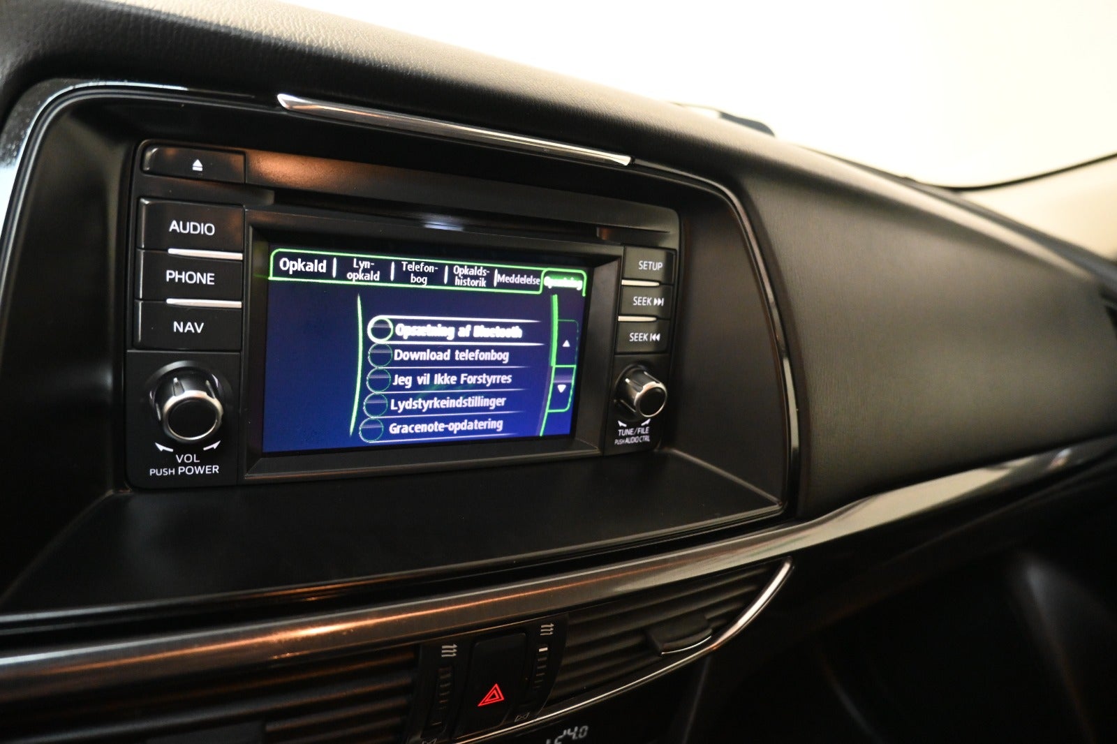 Mazda 6 SkyActiv-G 165 Vision stc. aut.