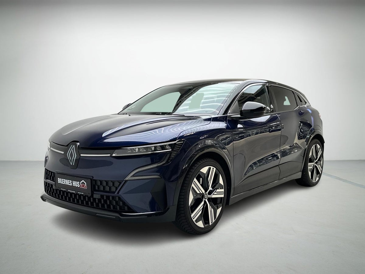Renault Megane E-Tech Iconic billede 1
