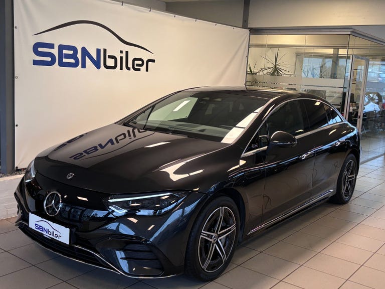 Mercedes EQE350+ AMG Line