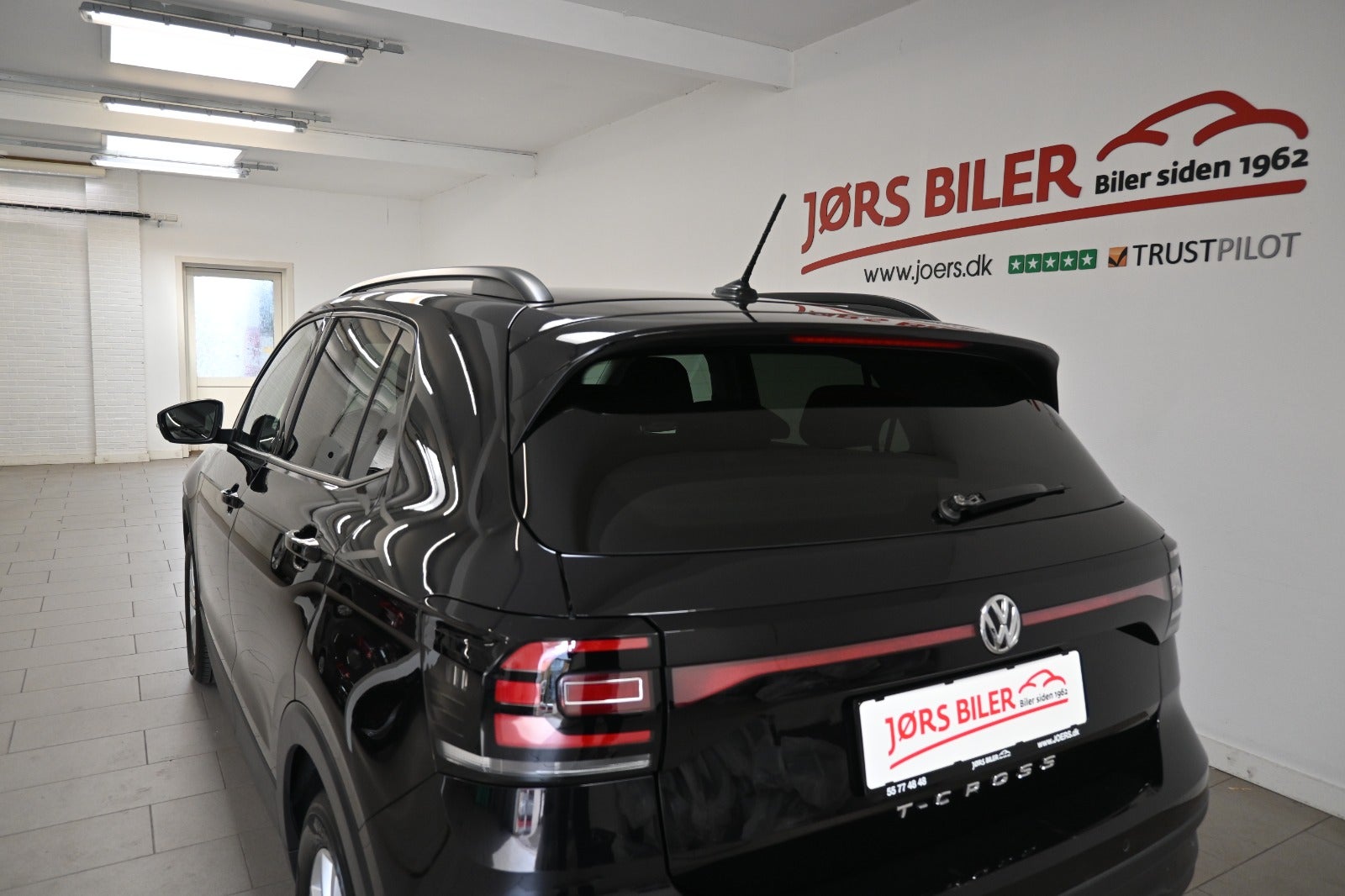 VW T-Cross TSi 95 Life