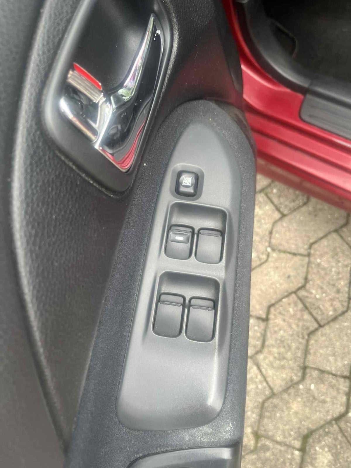Billede af Mitsubishi Lancer 2,0 Sport stc.