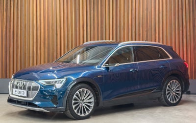 Audi e-tron quattro