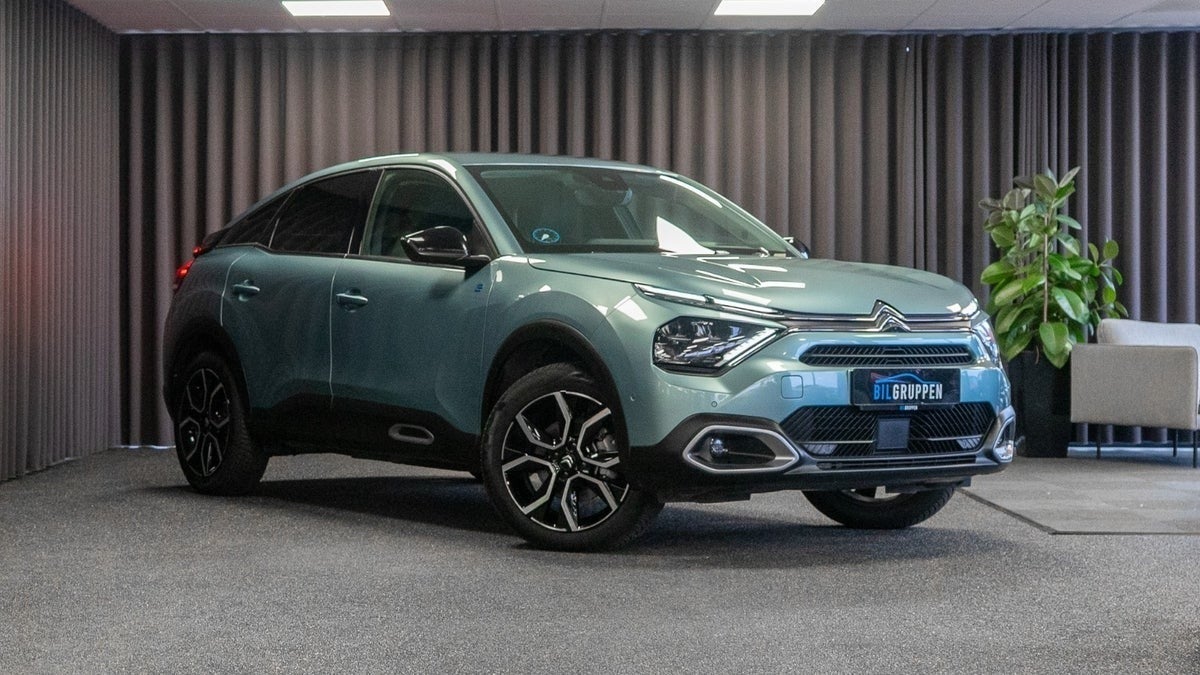 Billede af Citroën ë-C4 50 Max