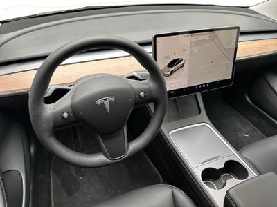 Tesla Model 3 Performance AWD billede 3