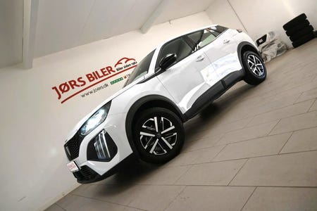 Peugeot 2008 PureTech 100 Active+