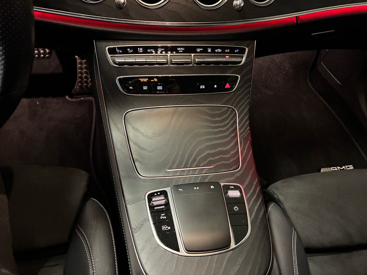 Mercedes E300 e AMG Line aut. billede 19