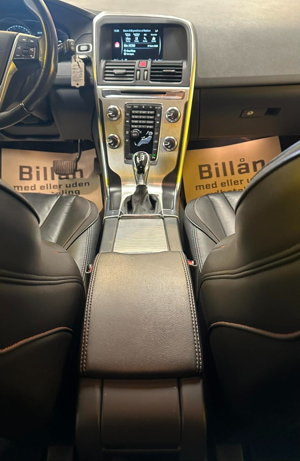 Billede af Volvo XC60 2,0 D4 181 Ocean Race aut.