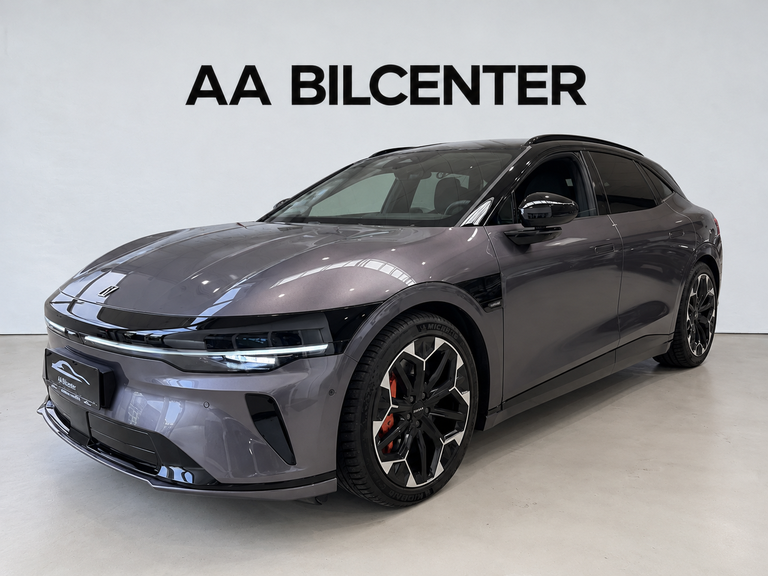 Zeekr 7GT Privilege AWD