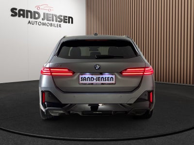 BMW i5 eDrive40 Touring M-Sport Van