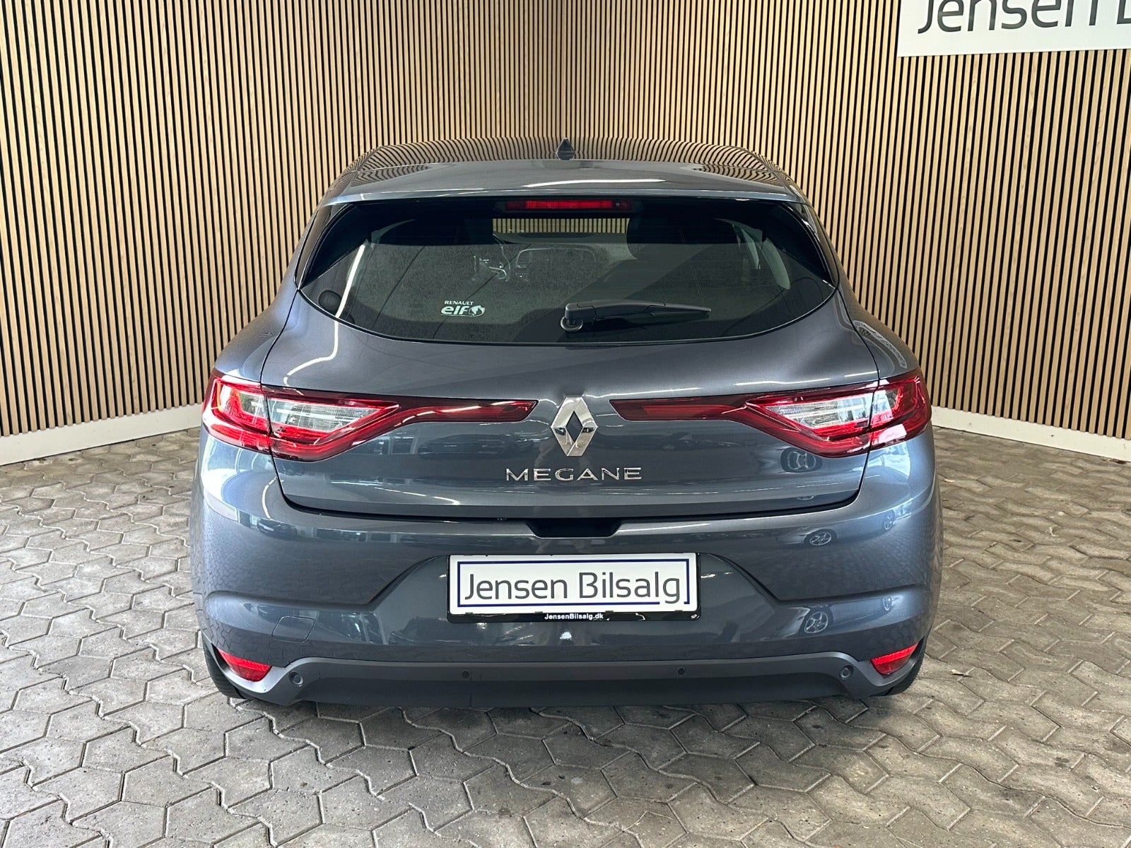 Renault Megane IV TCe 100 Zen