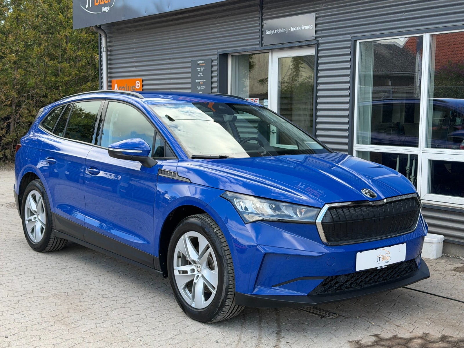 Skoda Enyaq iV Loft