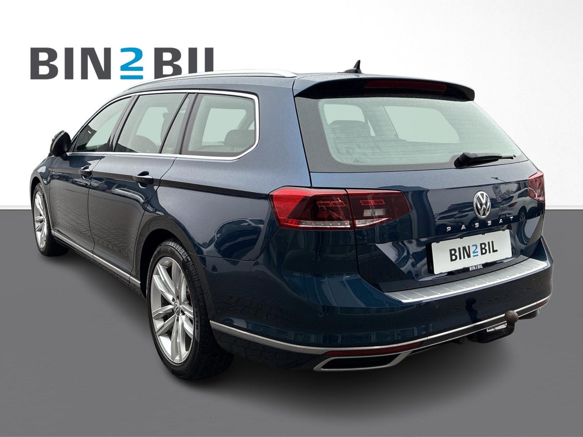 VW Passat TSi 150 Elegance DSG billede 3