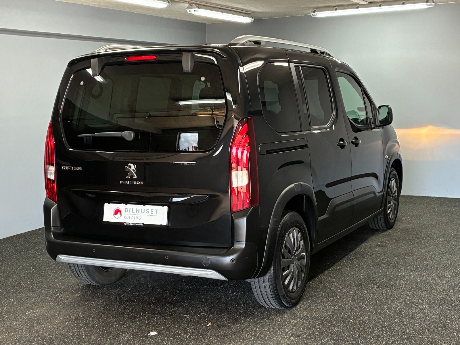 Billede af Peugeot Rifter 1,5 BlueHDi 100 L1 Active