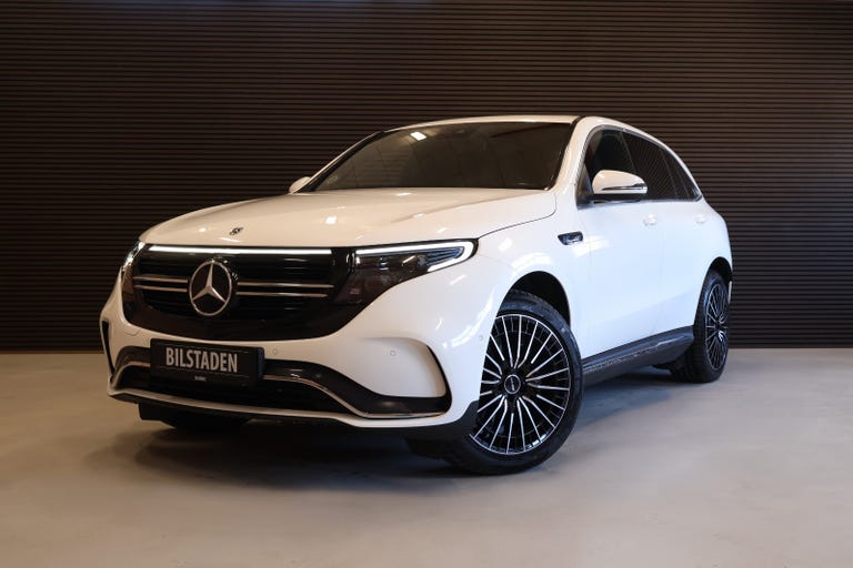 Mercedes EQC400 AMG Line 4Matic