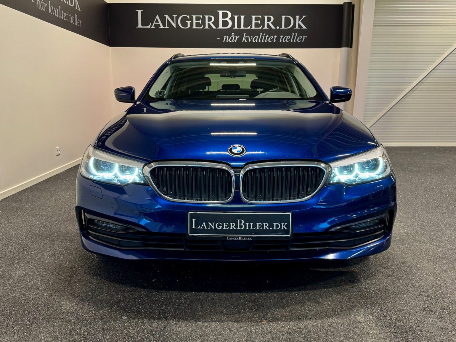 BMW 520d 2020