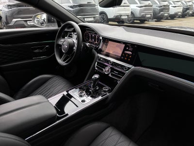 Bentley Flying Spur W12 Mulliner Mansory Black Line aut.