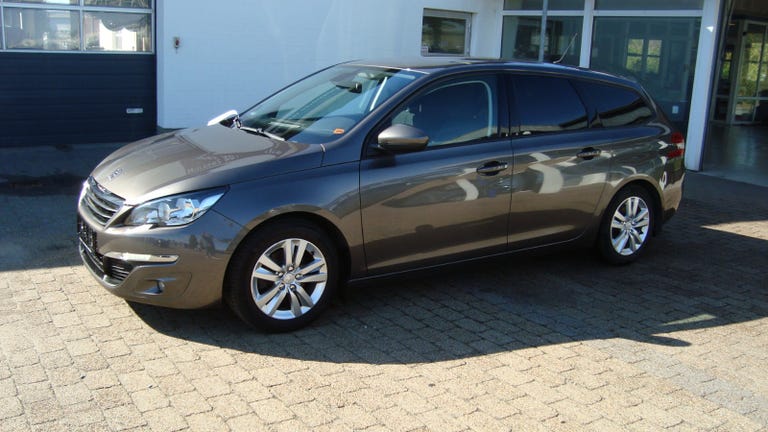 Peugeot 308 e-THP 130 Active