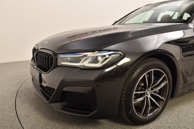 BMW 530e Touring M-Sport xDrive aut.
