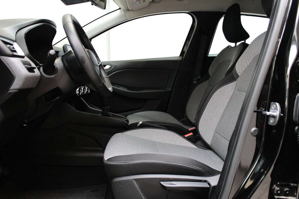 Renault Clio V TCe 90 Evolution billede 4