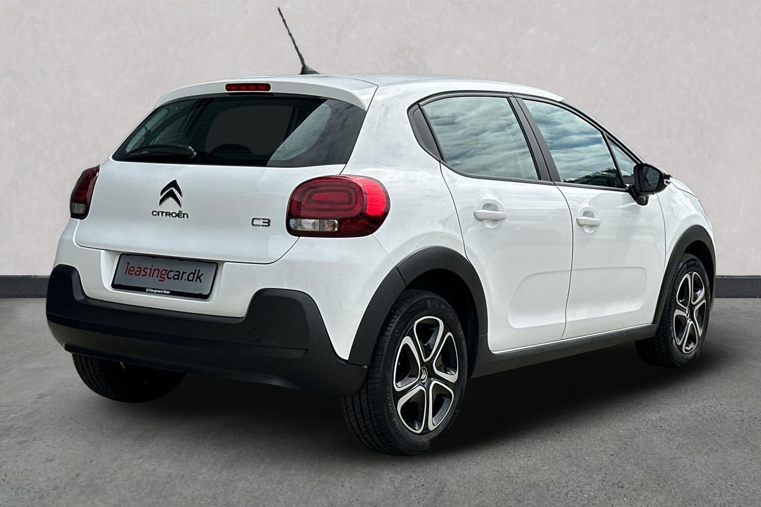 Billede af Citroën C3 1,2 PureTech 83 Feel