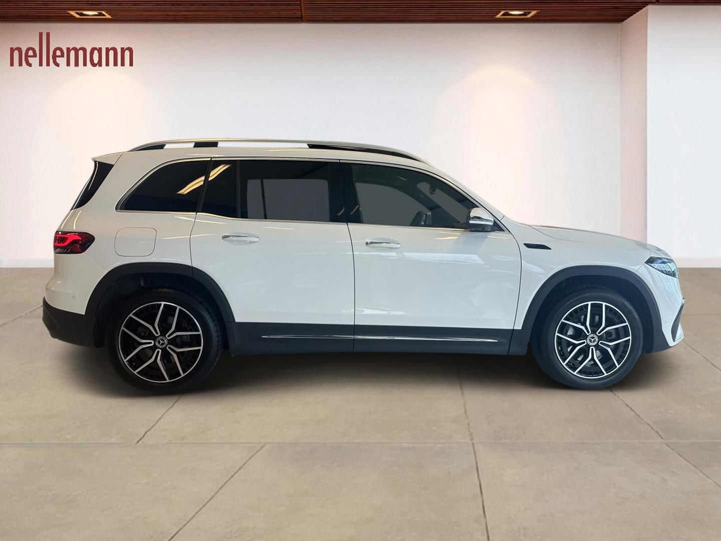 Mercedes EQB350 AMG Line 4Matic 7prs