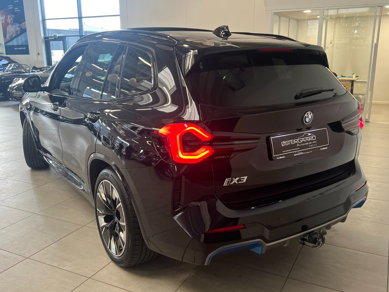 BMW iX3 2022