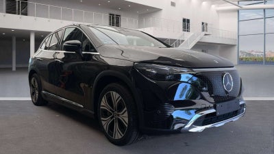 Mercedes EQE350 SUV