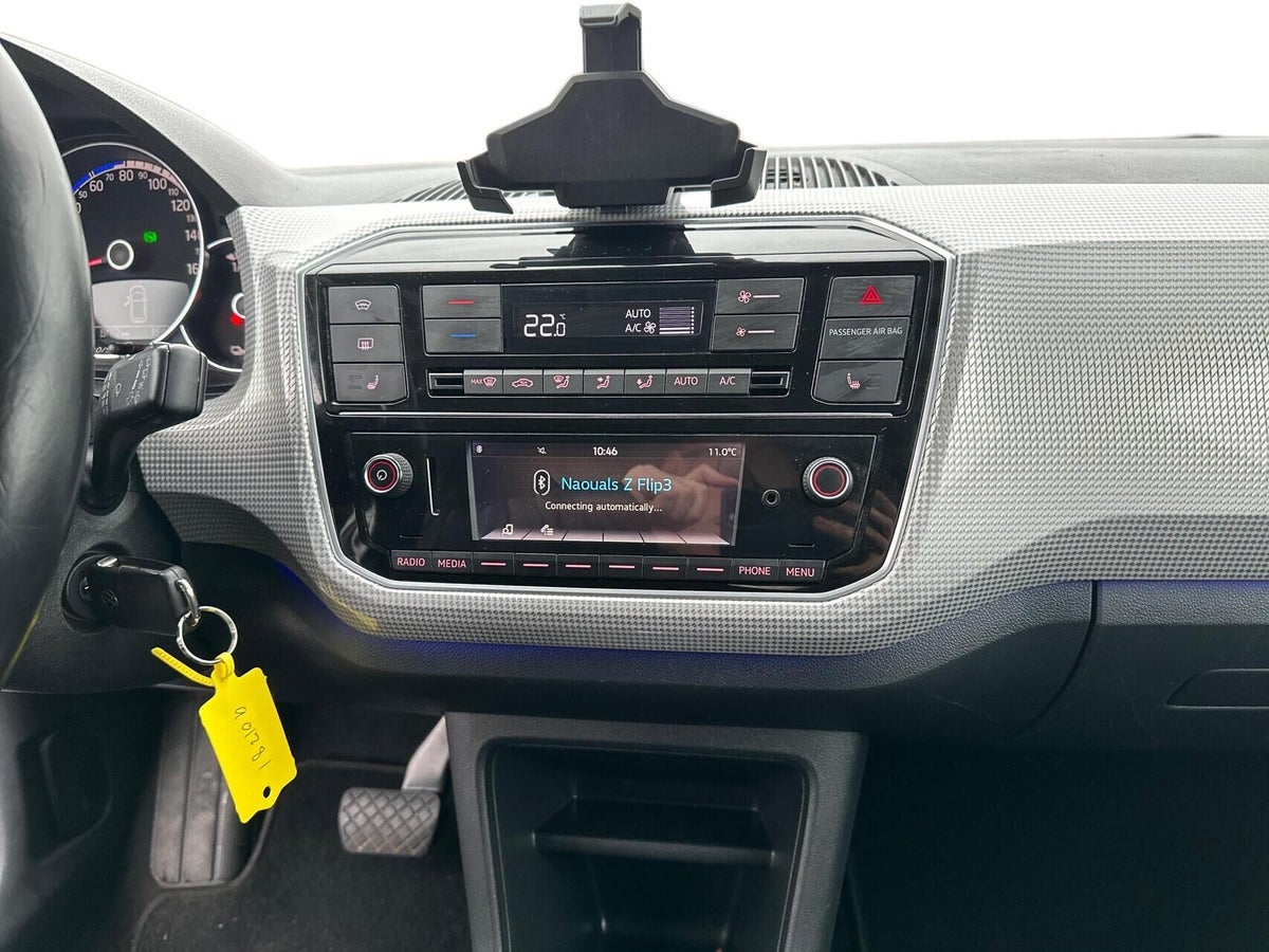 VW e-Up! Move Up! billede 11
