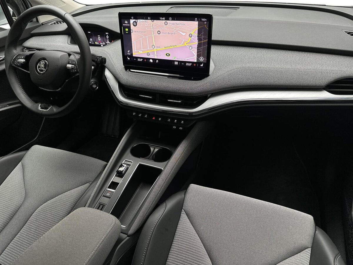 Skoda Enyaq iV Premium billede 10
