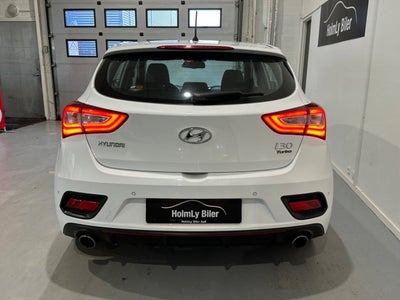 Hyundai i30 T-GDi Sport