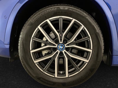 BMW iX1 eDrive20 M-Sport Van