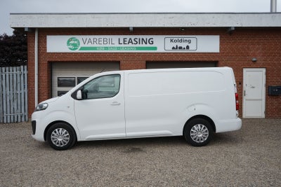 Citroën Jumpy BlueHDi 180 L3 MasterLine EAT8