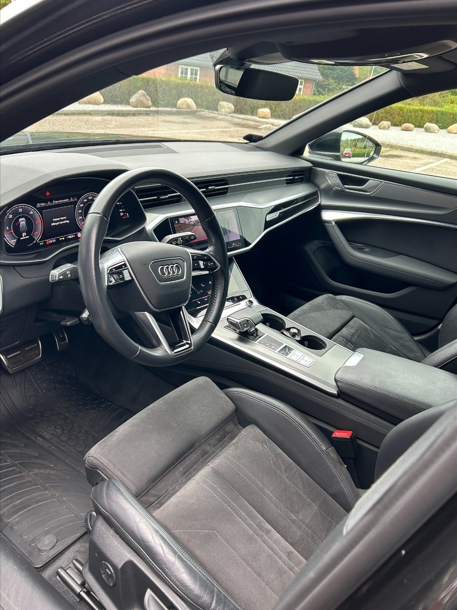 Billede af Audi A6 allroad 50 TDi quattro Tiptr.
