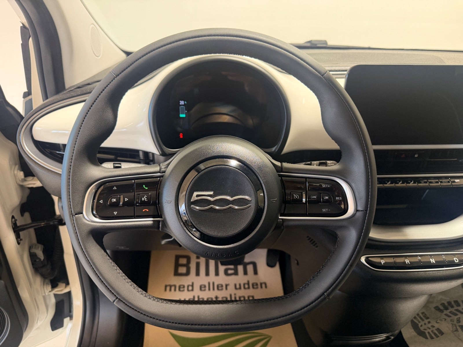 Fiat 500e, Billede 16