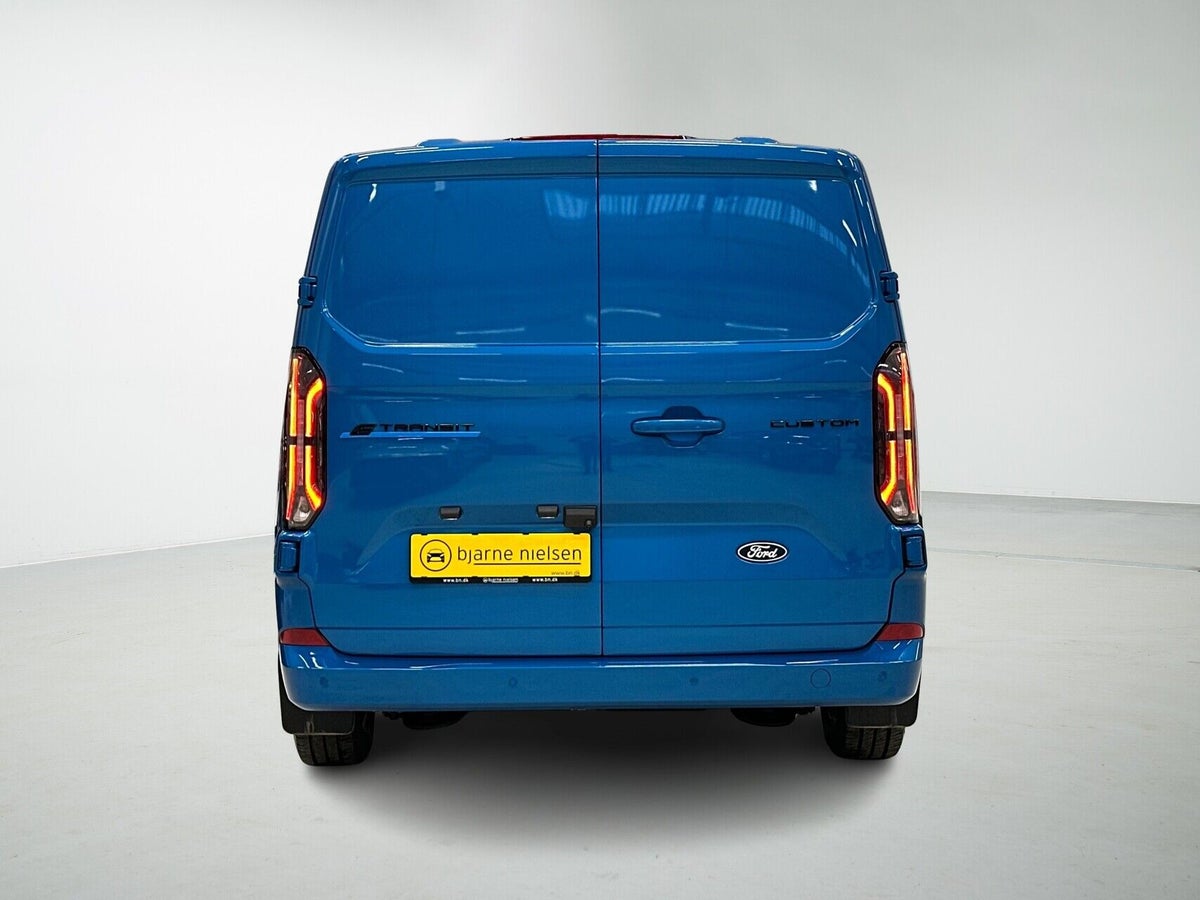 Ford E-Transit Custom 320L Limited billede 7