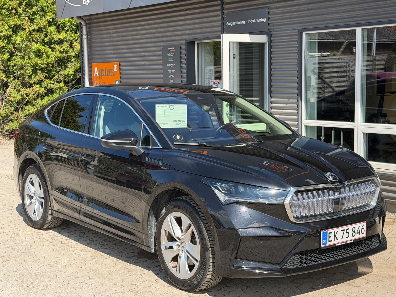 Skoda Enyaq iV Maxx Coupé