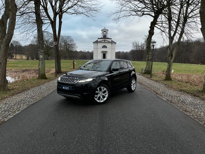 Land Rover Range Rover Evoque 2,0 P200 SE aut. 5d