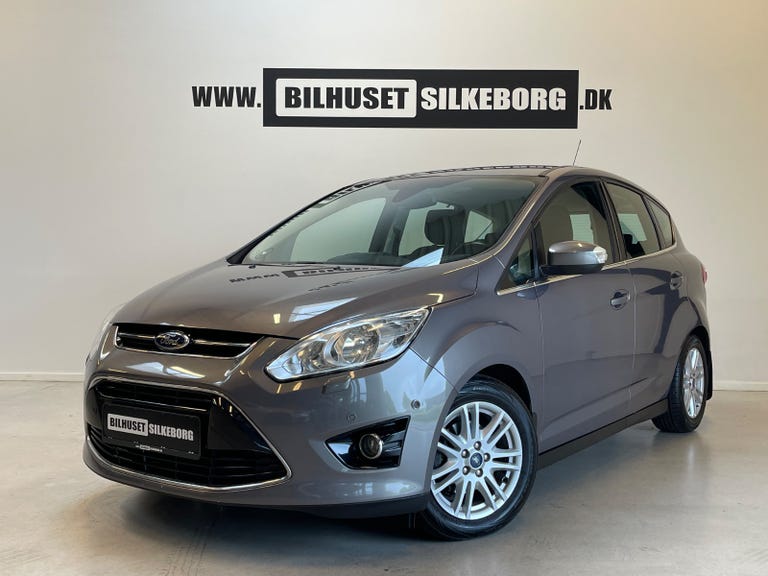Ford C-MAX SCTi 125 Titanium