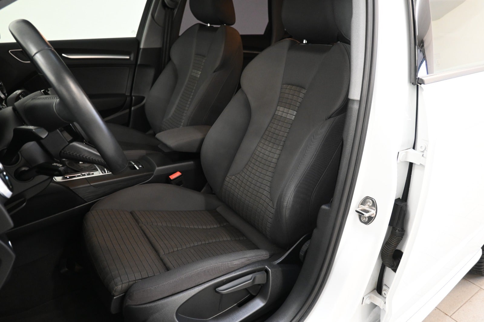 Audi A3 TFSi S-line Sportback S-tr.