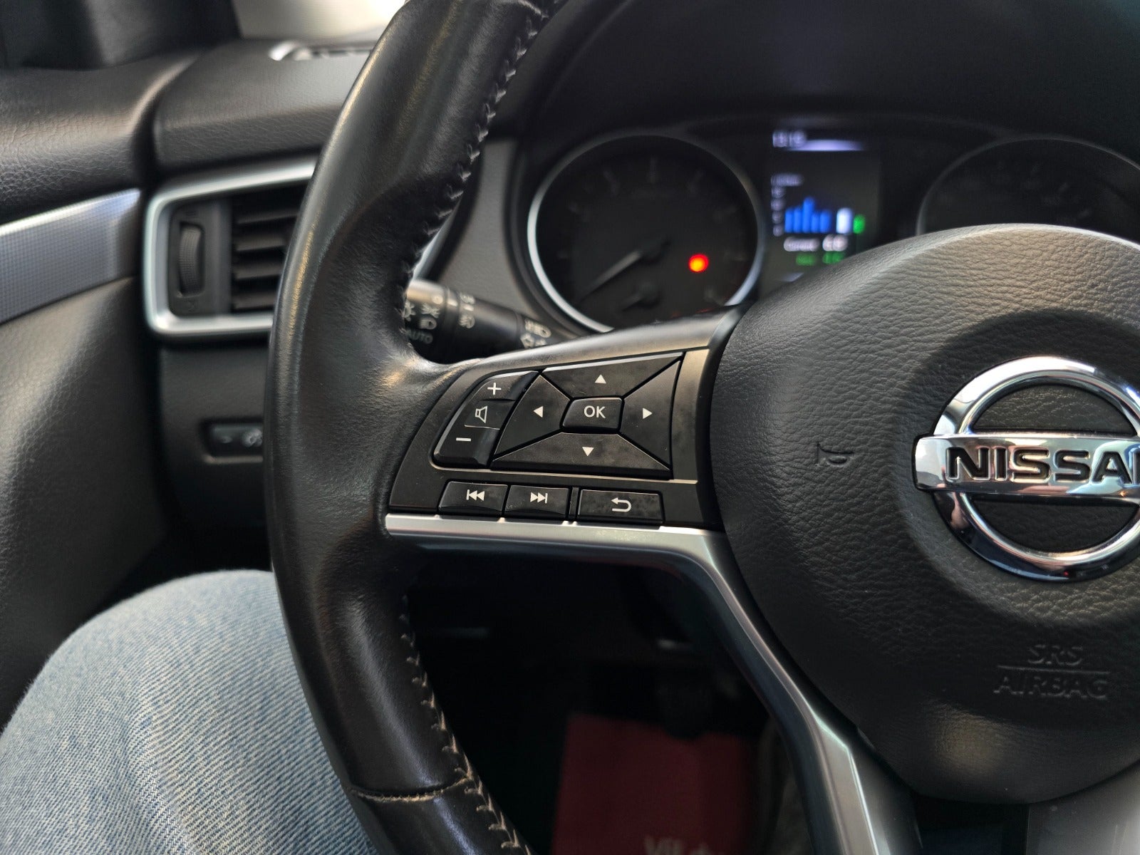 Billede af Nissan Qashqai 1,2 Dig-T 115 N-Connecta Vision