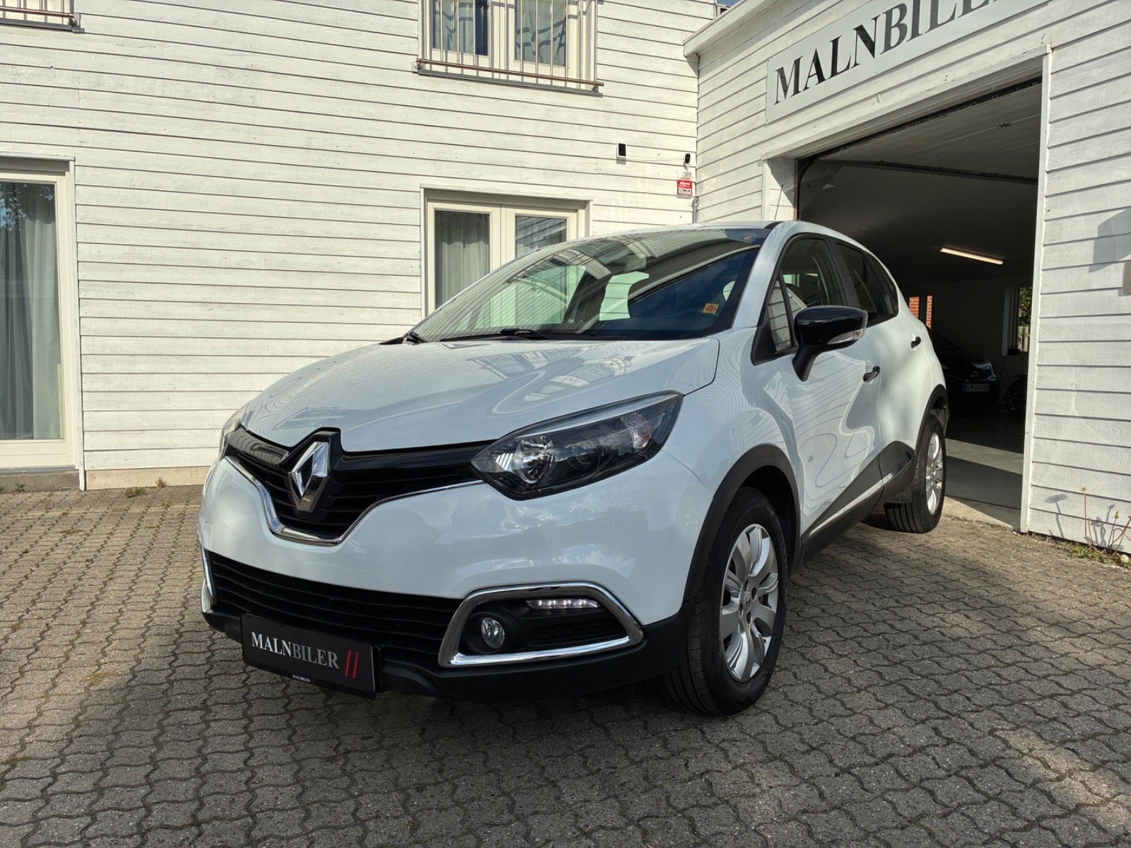 Billede af Renault Captur 1,2 TCe 120 Expression EDC