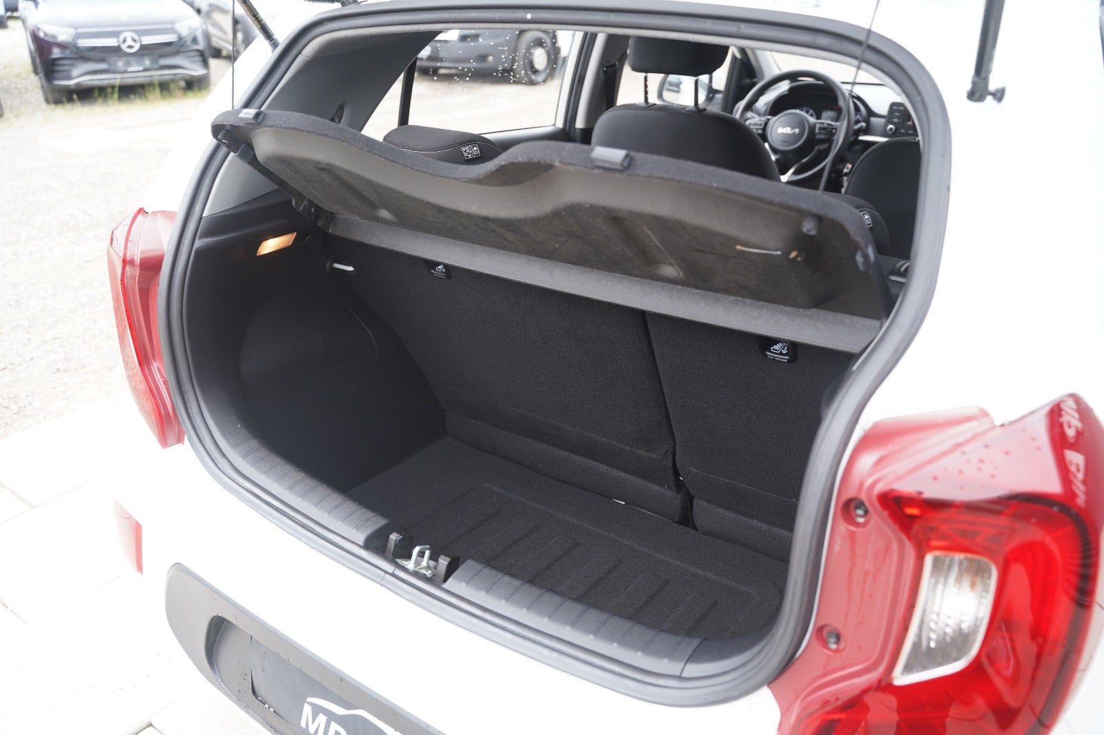 Billede af Kia Picanto 1,0 Vision
