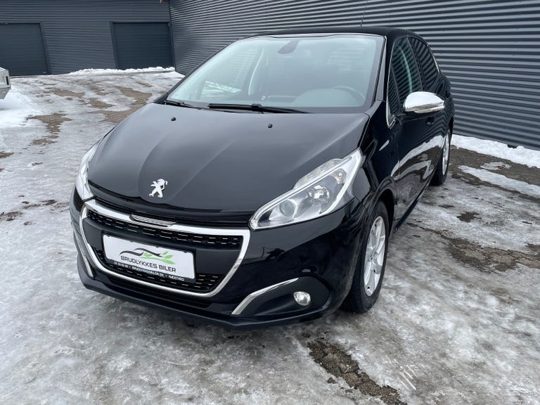Peugeot 208 BlueHDi 100 Allure