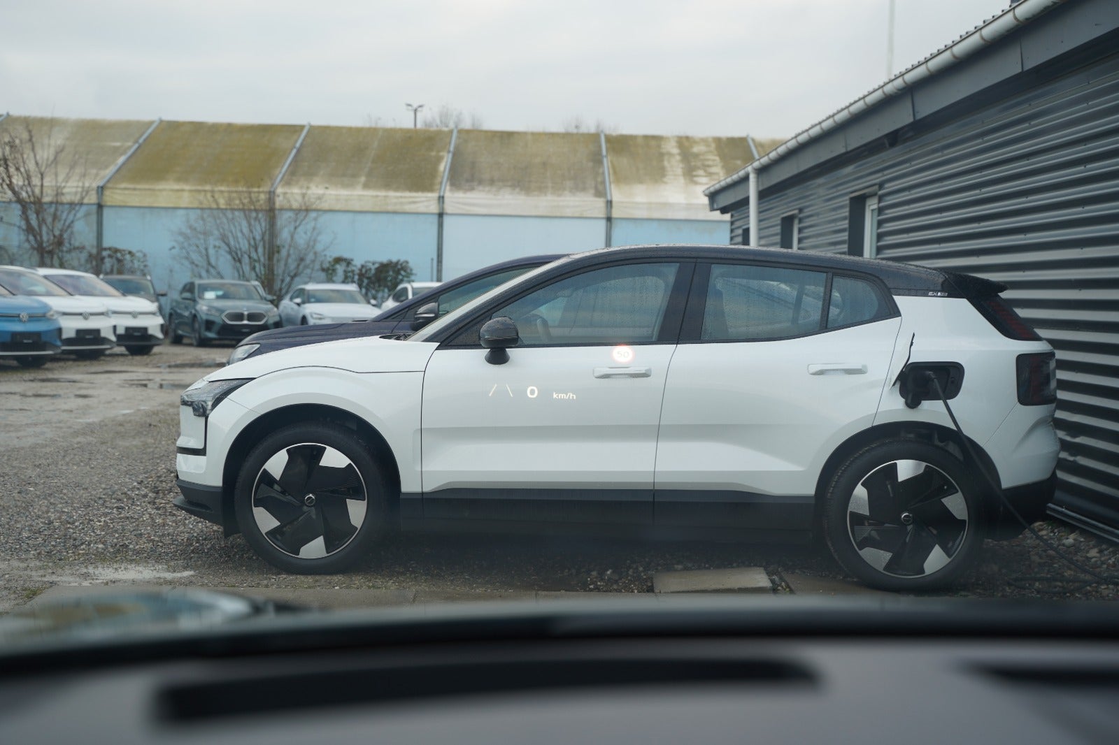 Billede af Kia EV6 77 Long Range Upgrade
