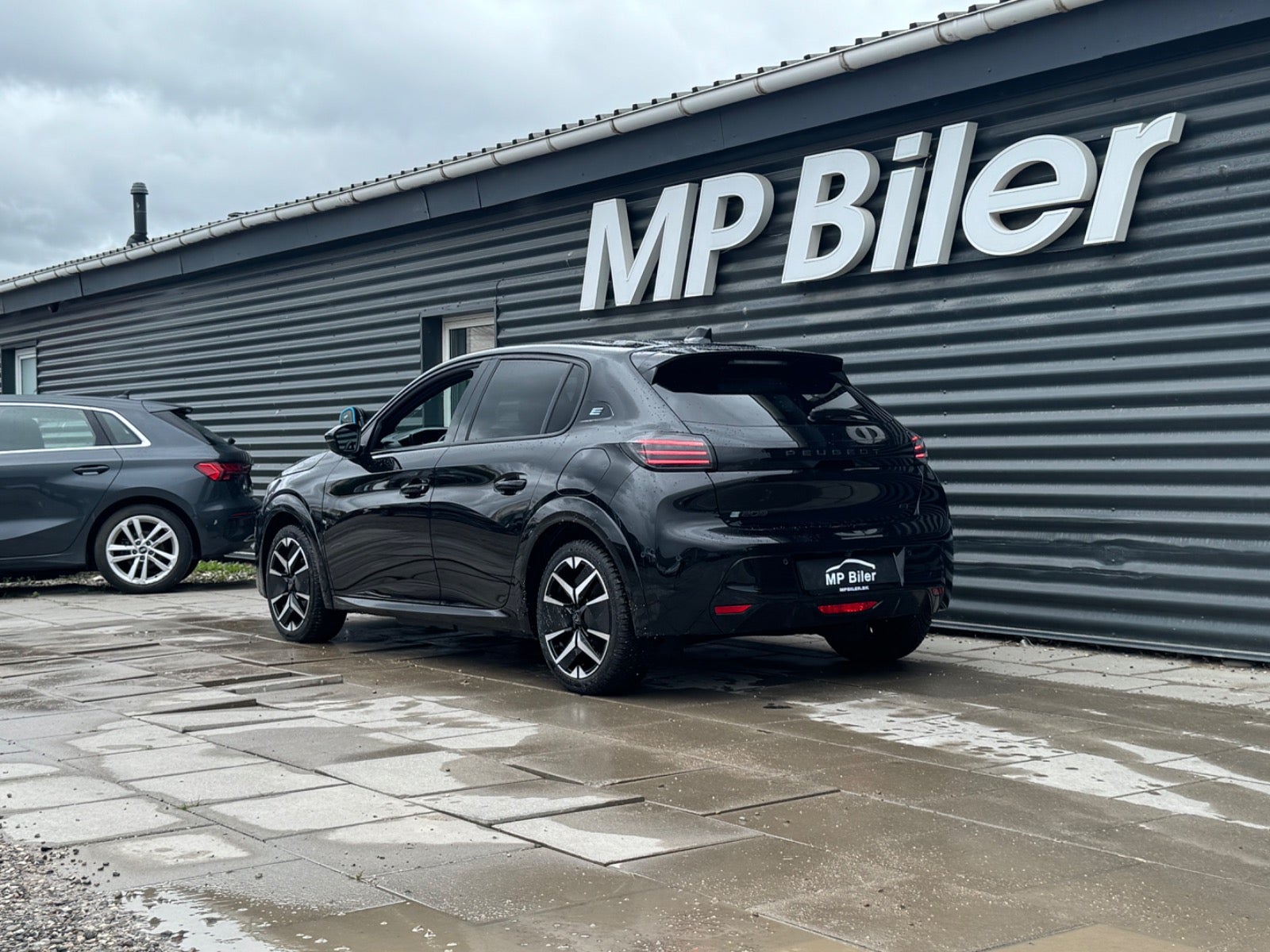 Billede af Peugeot e-208 54 GT