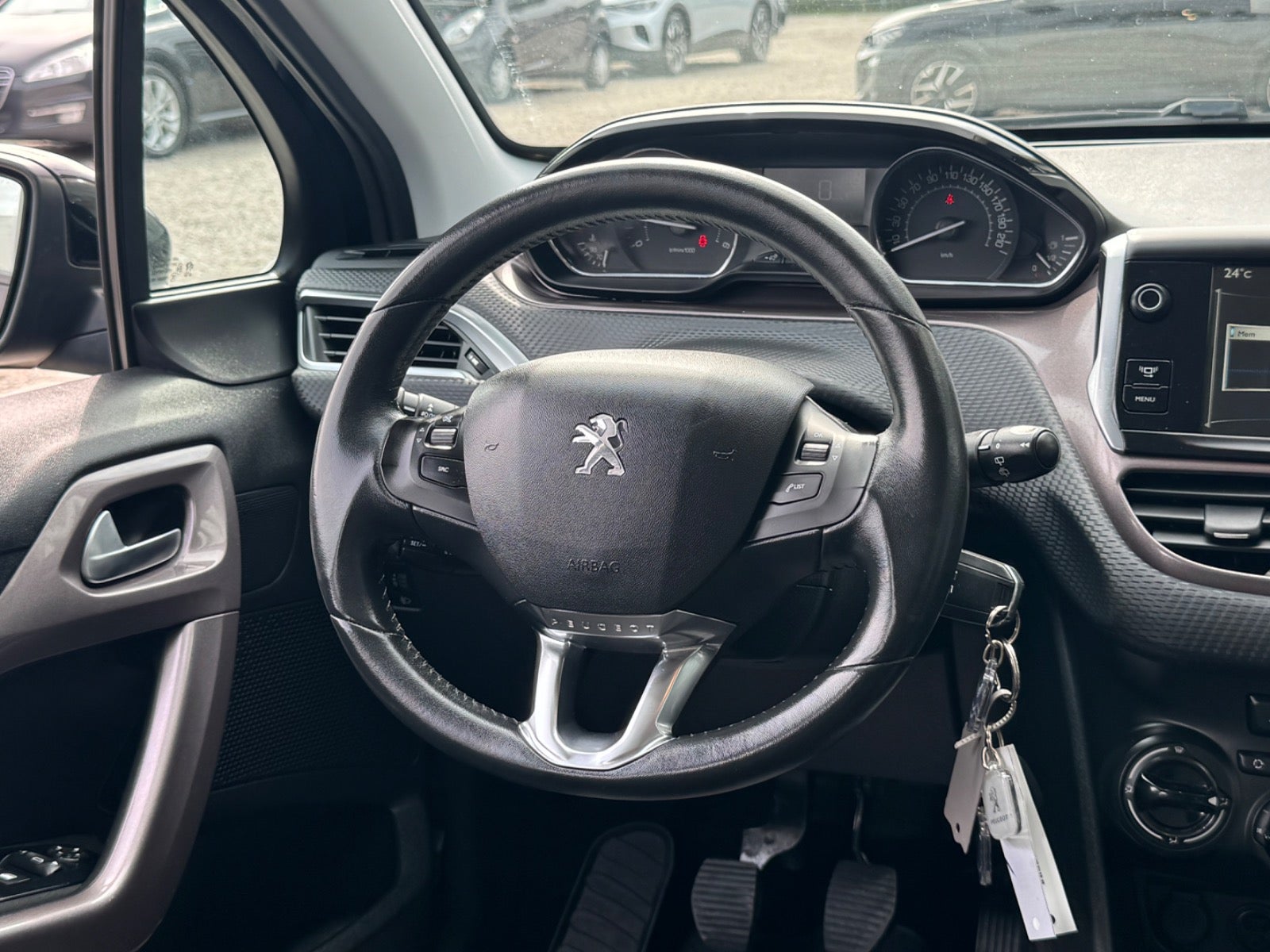 Billede af Peugeot 2008 1,4 HDi 68 Active
