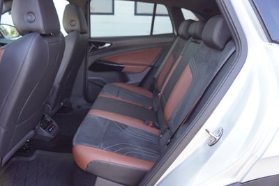 VW ID.4 Pro Performance Tech