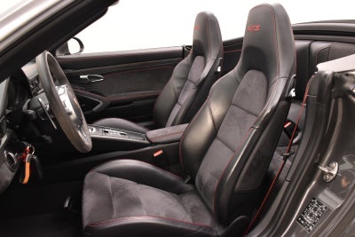 Porsche 911 Carrera GTS Cabriolet PDK