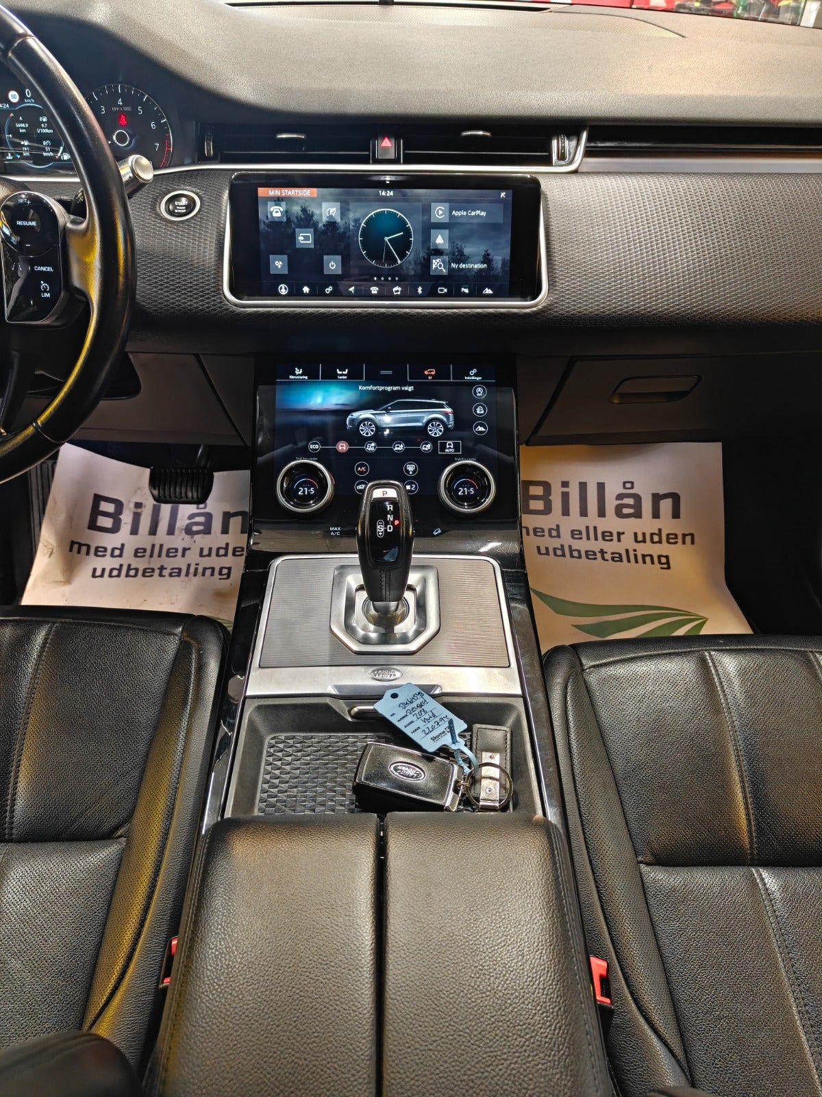 Billede af Land Rover Range Rover Evoque 2,0 P200 S aut.